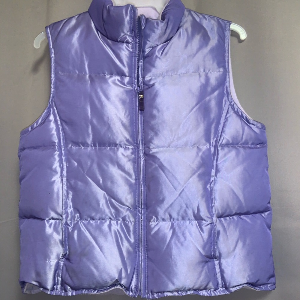 Fleece Vest